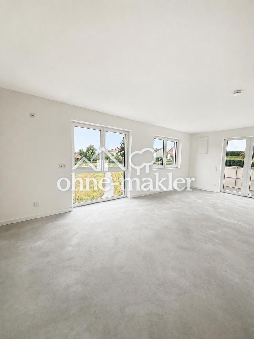 Vorankündigung - barrierefreie 3-Zimmer-Wohnung Taufkirchen Vils - Foto 1