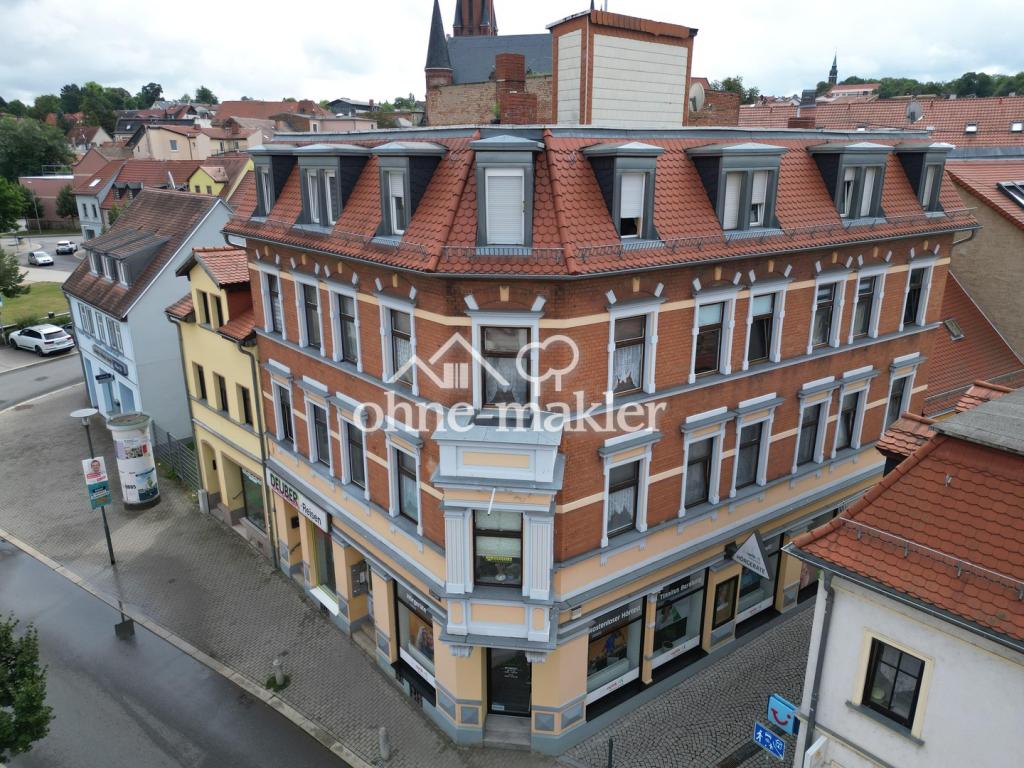 Wohnung im Zentrum Apolda (EG) – Erstbezug nach Sanierung - Photo 4
