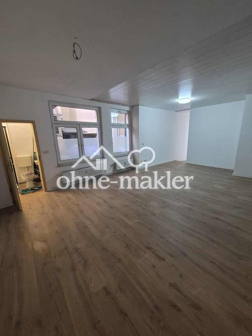 Wohnung im Zentrum Apolda (EG) – Erstbezug nach Sanierung - Photo 1