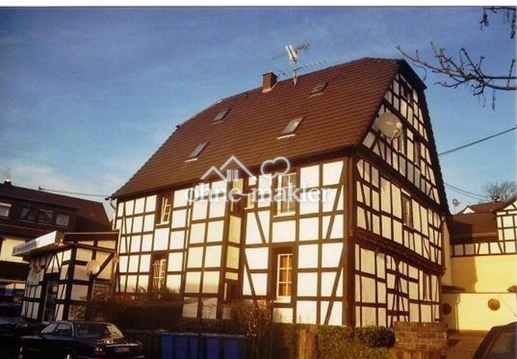 Nette 2 Z in Ortsmitte von Asbach in alten Fachwerkhaus aber in Neubaustandard - Foto 5