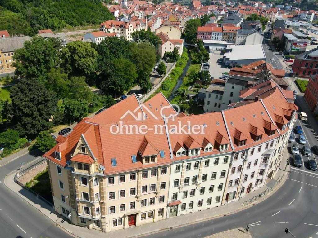 Helle Wohnung mit Panoramablick und neuer EBK – 2 Zimmer, 68 m² - Foto 3