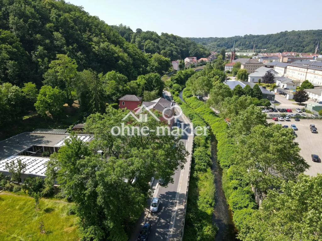Helle Wohnung mit Panoramablick und neuer EBK – 2 Zimmer, 68 m² - Foto 4