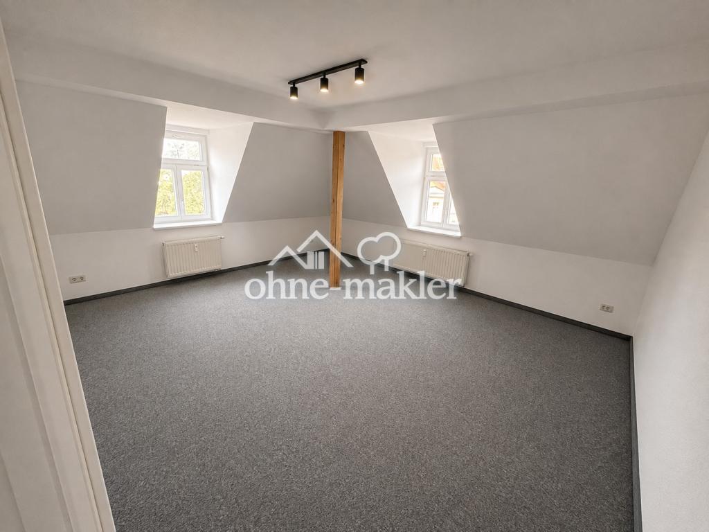 Helle Wohnung mit Panoramablick und neuer EBK – 2 Zimmer, 68 m² - Foto 5
