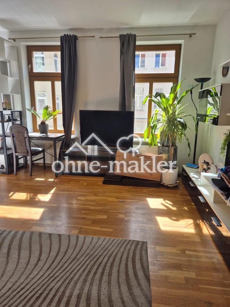 Wunderschöne 1,5-Zimmerwohung im Paulusviertel - Photo 1