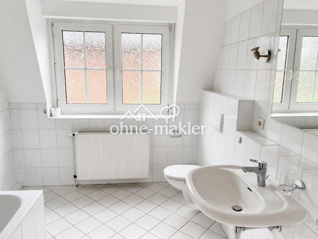Helle 2-Zimmer-Wohnung mit Balkon in ruhiger Lage von Diepholz - Photo 3