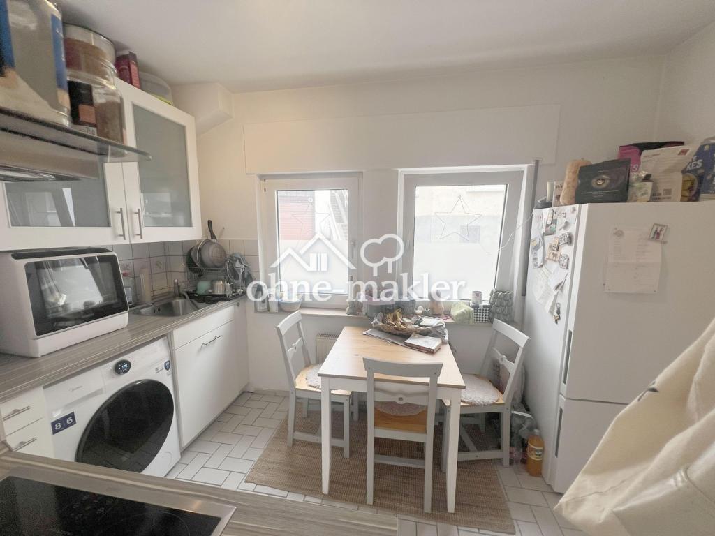 Sehr schöne 2 Zi- Wohnung mit hochwertigem Bad und hochwertiger EBK in Mainz - Weisenau - Foto 4