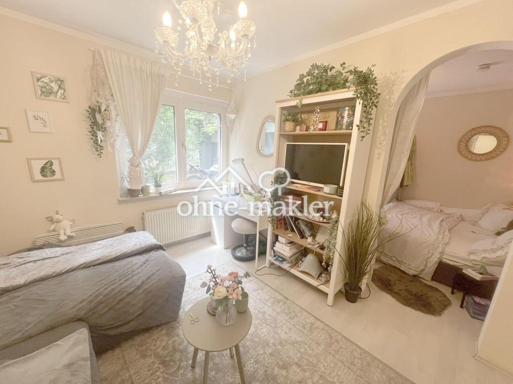 Sehr schöne 2 Zi- Wohnung mit hochwertigem Bad und hochwertiger EBK in Mainz - Weisenau - Foto 2