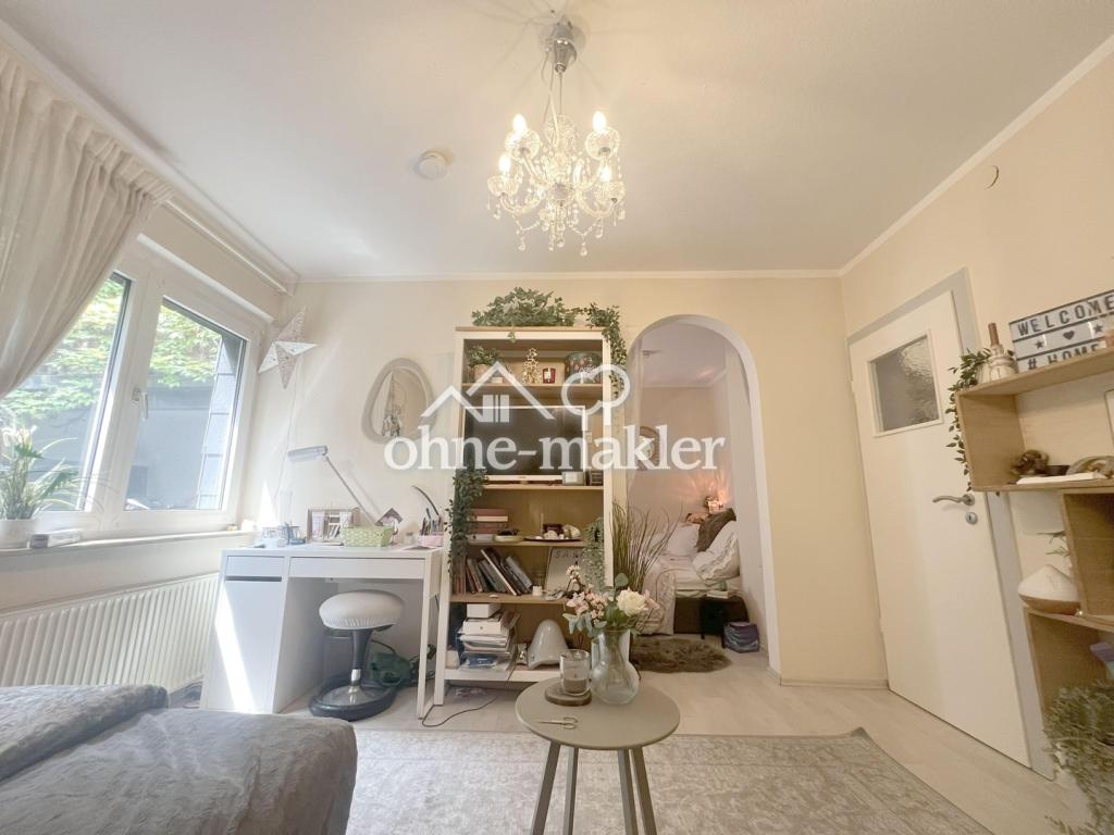 Sehr schöne 2 Zi- Wohnung mit hochwertigem Bad und hochwertiger EBK in Mainz - Weisenau - Foto 1