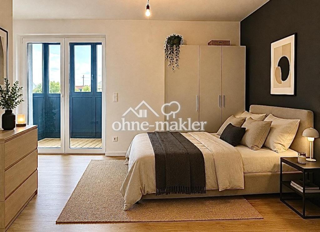 Kompakte Single Wohnung in Berlin Schöneberg - Photo 1