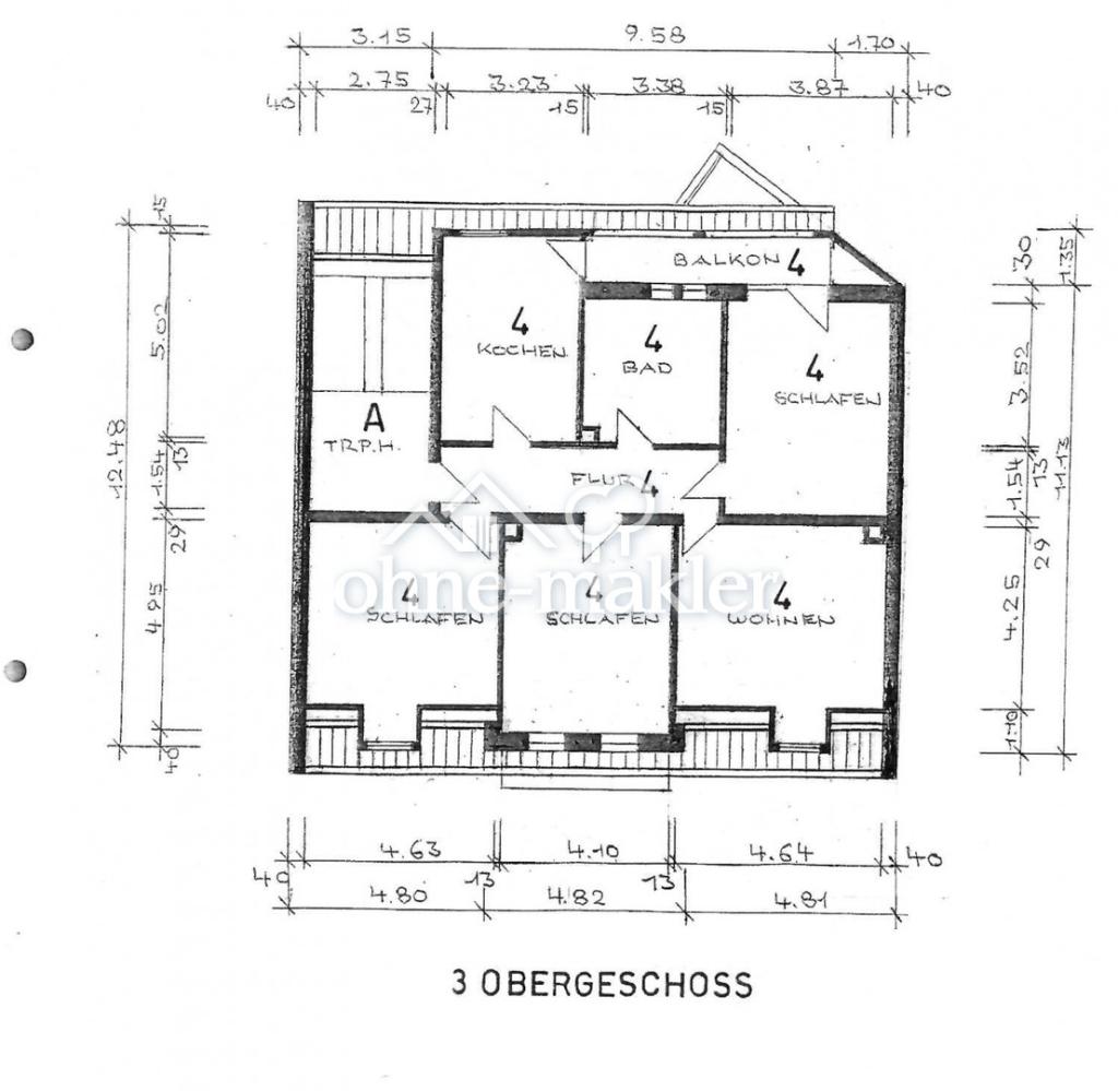 Superschöne, helle 4-Zimmerwohnung in Pirmasens - Photo 5