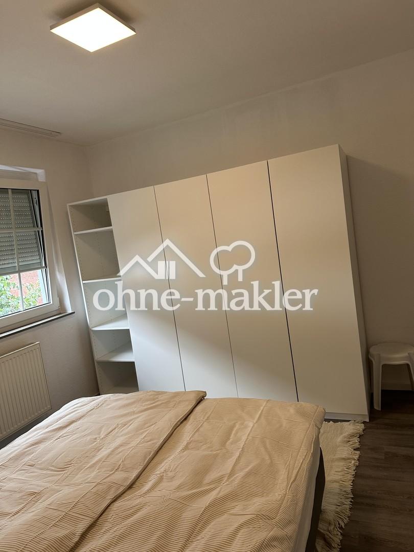 Vollmöblierte 2-Zimmer-Wohnung in Wilhelmshaven – ab sofort frei! - Photo 4