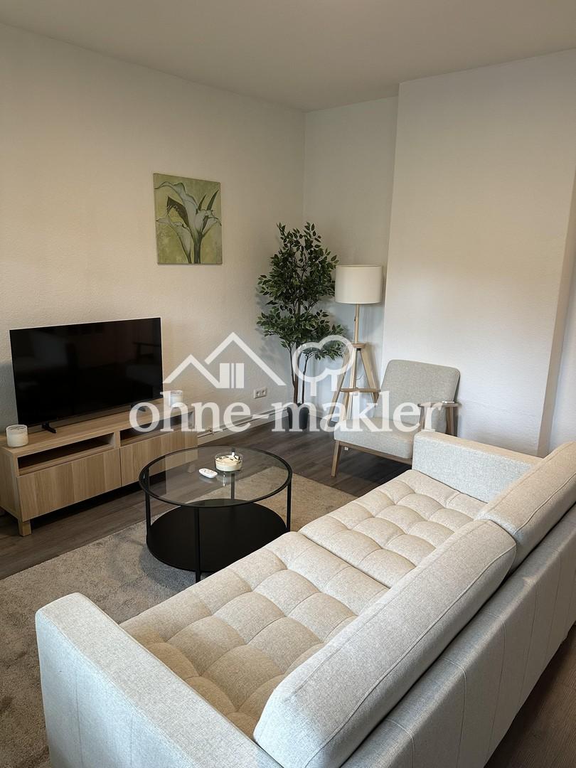 Vollmöblierte 2-Zimmer-Wohnung in Wilhelmshaven – ab sofort frei! - Photo 1