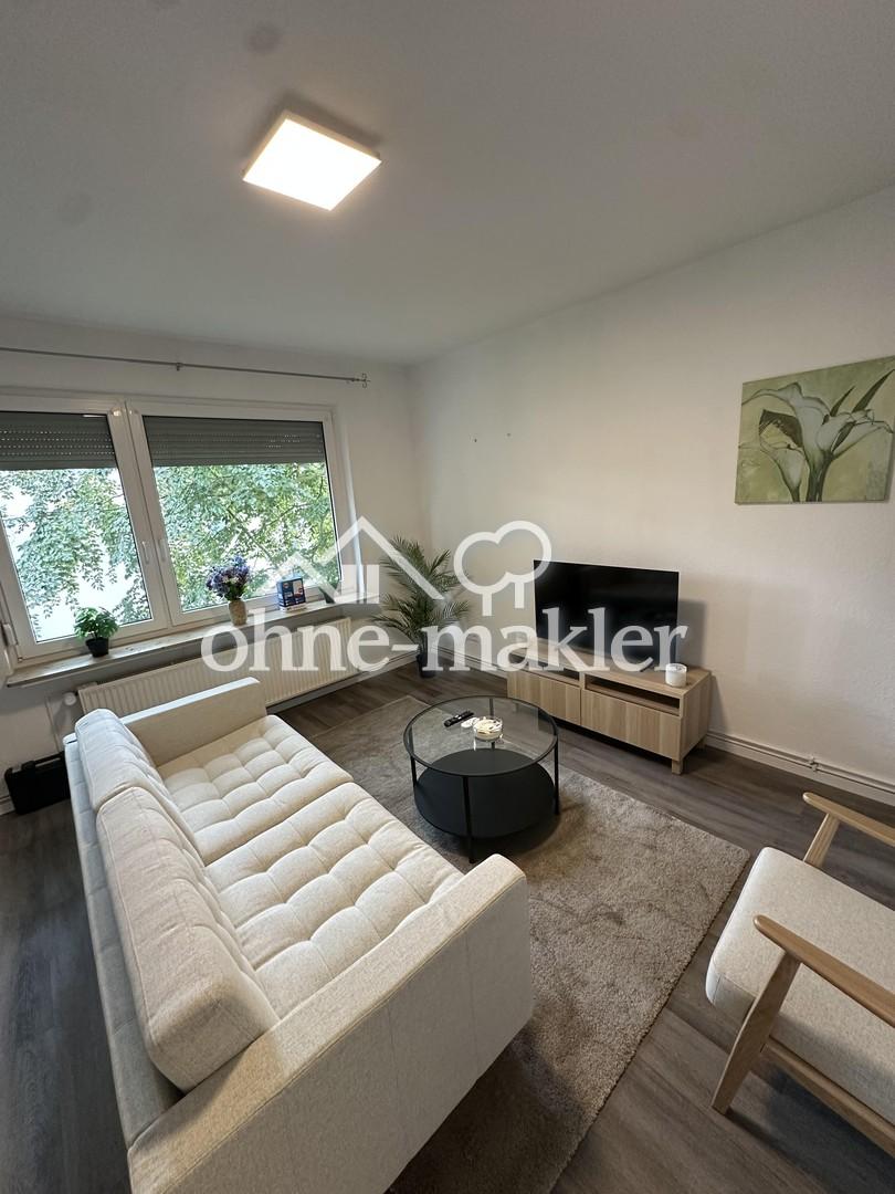 Vollmöblierte 2-Zimmer-Wohnung in Wilhelmshaven – ab sofort frei! - Photo 2
