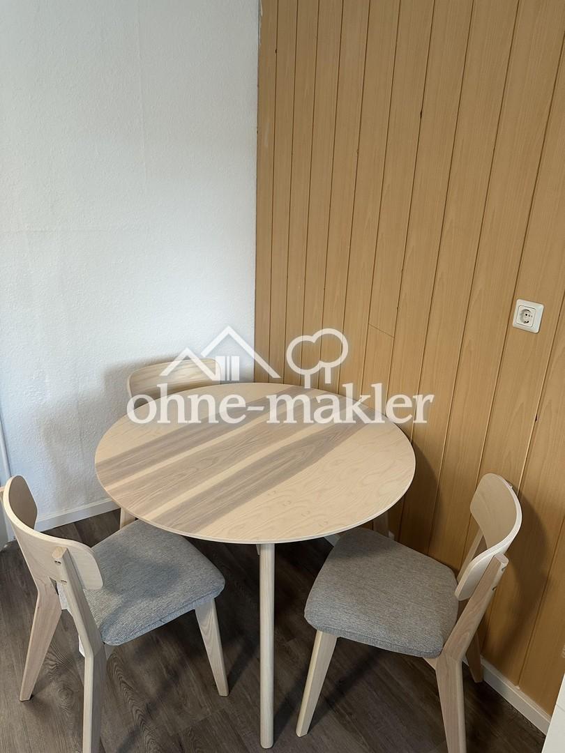 Vollmöblierte 2-Zimmer-Wohnung in Wilhelmshaven – ab sofort frei! - Photo 3
