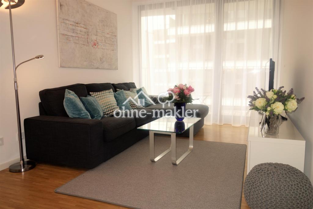 Moderne 3-Zimmer-Wohnung in zentraler Lage - Photo 2