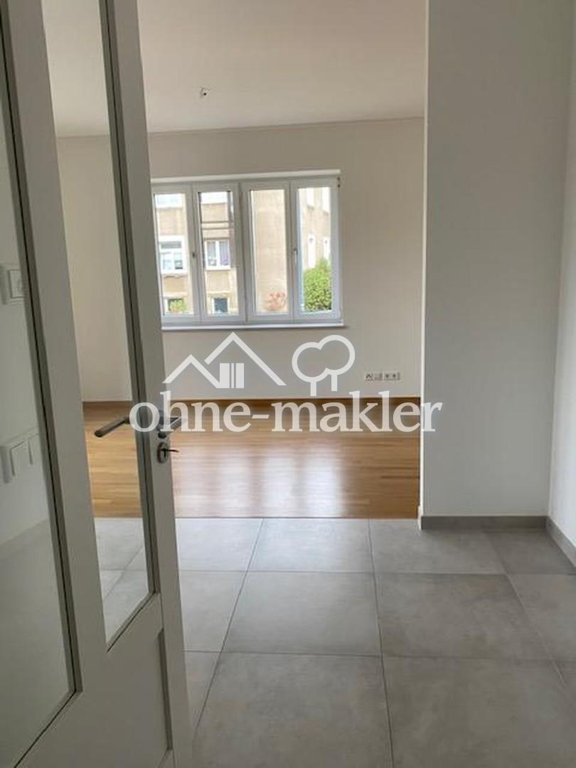 Exklusive 3-Zimmerwohnung mit einem großen Balkon - Photo 1