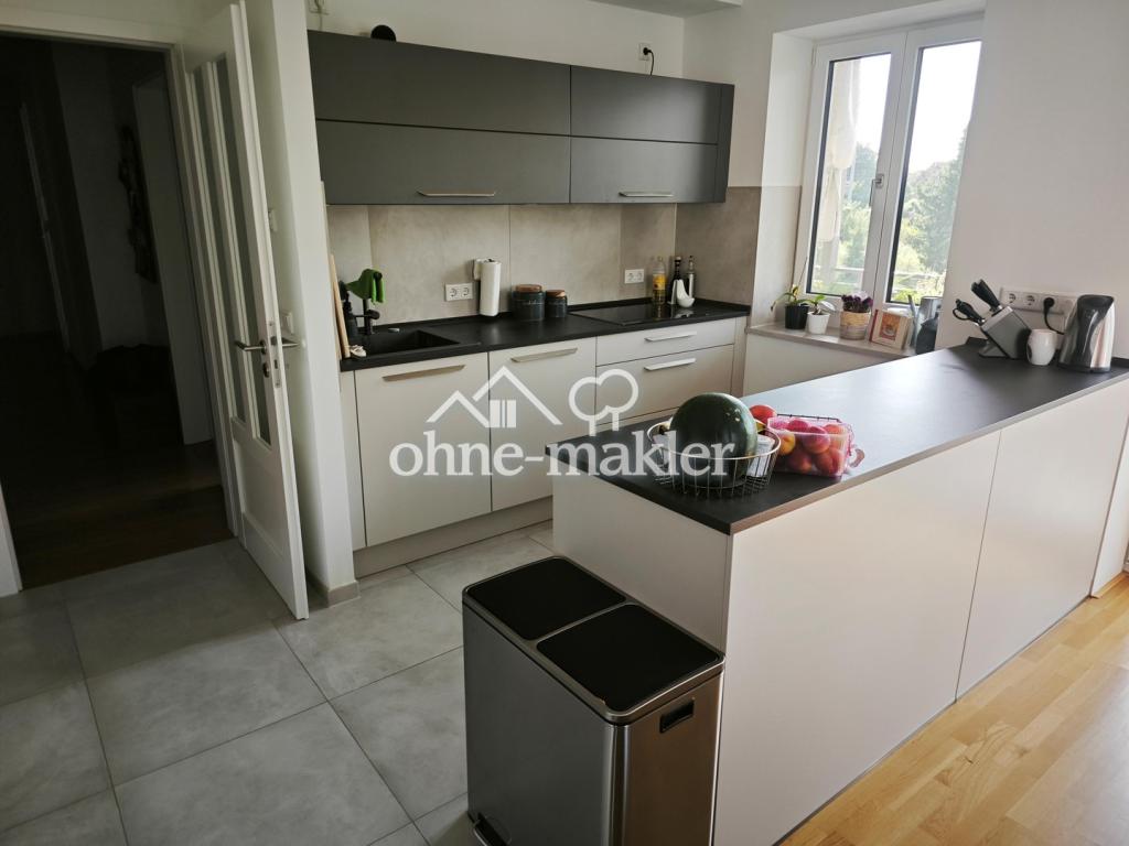 Exklusive 3-Zimmerwohnung mit einem großen Balkon - Photo 4
