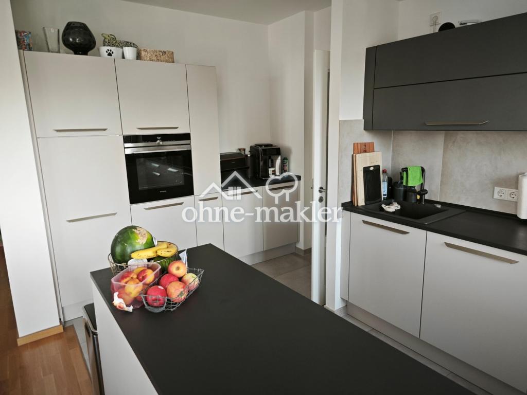 Exklusive 3-Zimmerwohnung mit einem großen Balkon - Photo 5