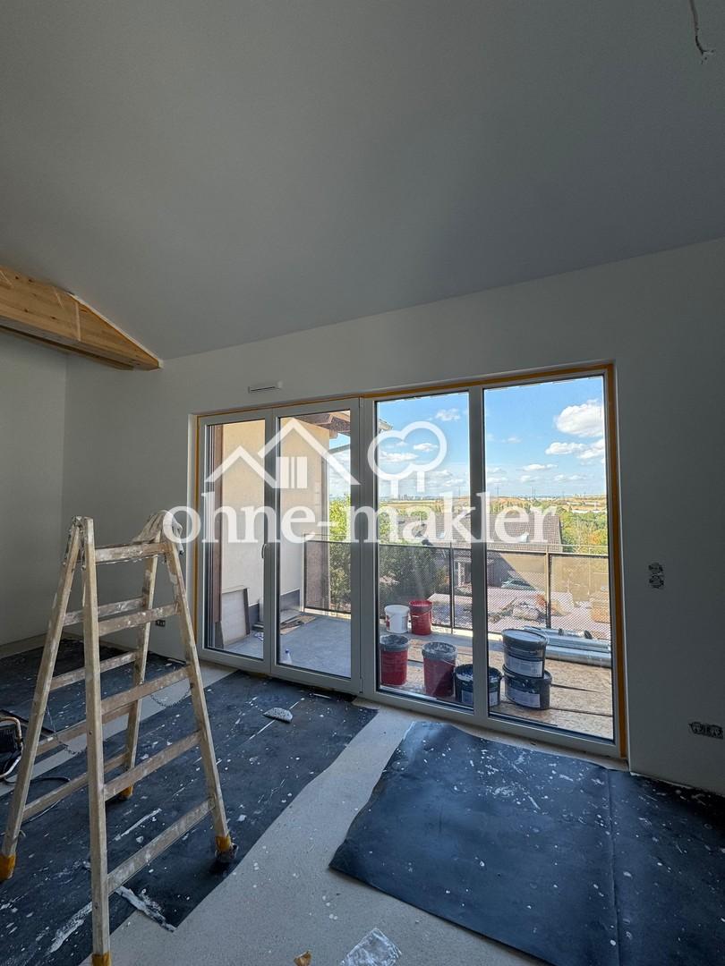 Erstbezug: 4-ZKB-Neubauwohnung in Flörsheim-Wicker Altstadt, Balkon mit Weitblick - Foto 1