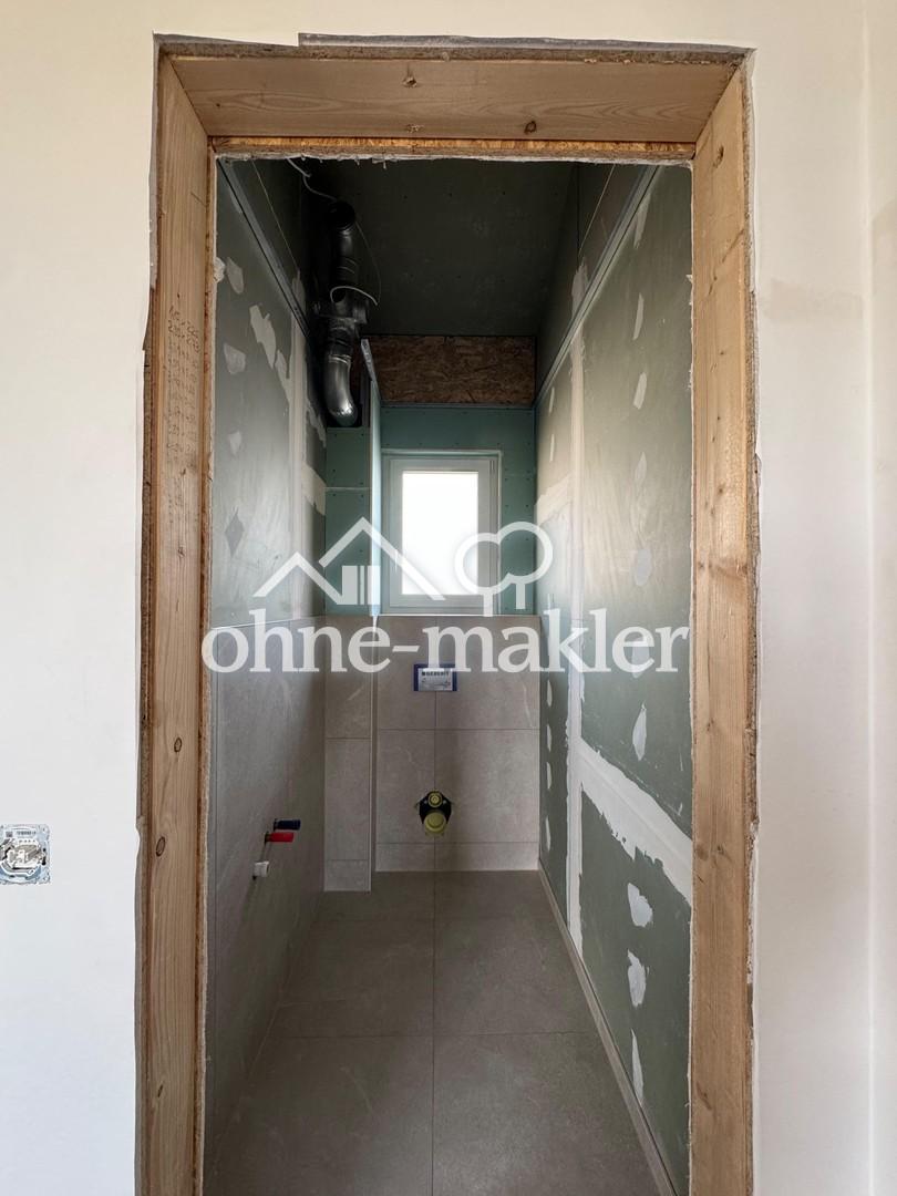 Erstbezug: 4-ZKB-Neubauwohnung in Flörsheim-Wicker Altstadt, Balkon mit Weitblick - Foto 3