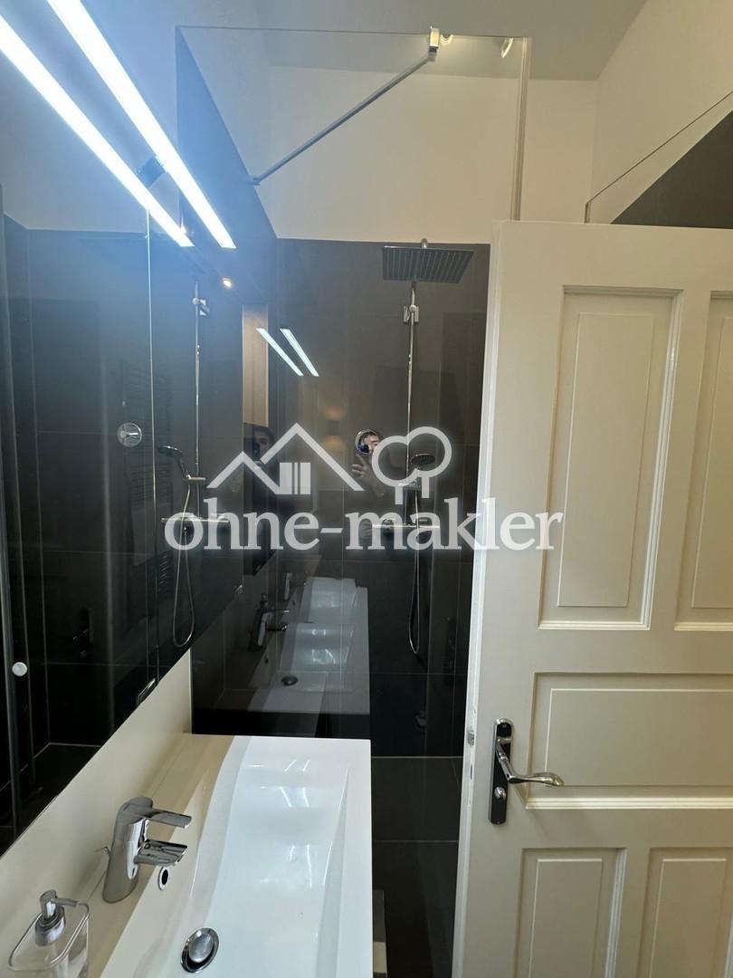 Schöne modernisierte Altbauwohnung im Herzen Schwabings - Teilmöbliert - Photo 5