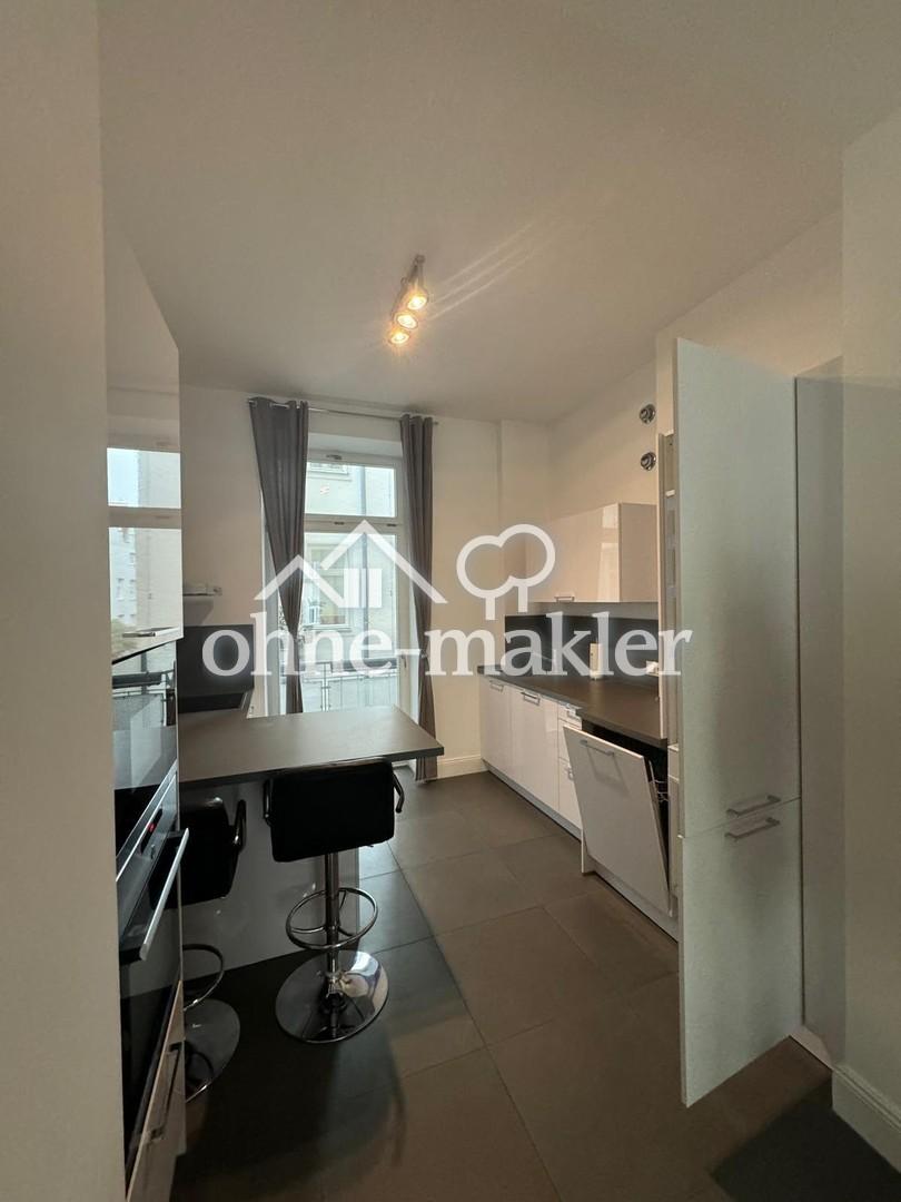 Schöne modernisierte Altbauwohnung im Herzen Schwabings - Teilmöbliert - Foto 5