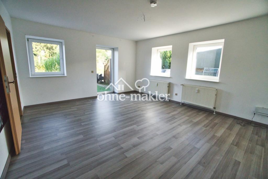 Weddelbrook Große 3 Zimmer Maisonette Wohnung mit Terrasse ab sofort - Foto 1