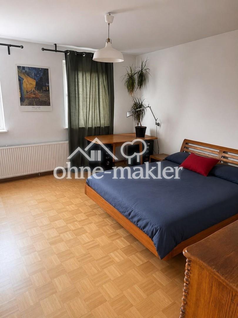 Möblierte 2-Zimmer-Dachgeschosswohnung mit Balkon in Berlin-Wedding - Foto 4