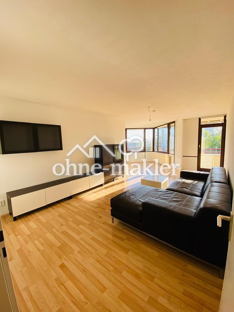 Helle 3‑Zimmer‑Wohnung mit verglaster Westloggia, Einbauküche & Aufzug – nahe S‑Bahn - Foto 2