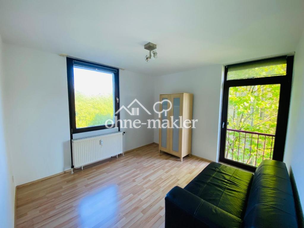 Helle 3‑Zimmer‑Wohnung mit verglaster Westloggia, Einbauküche & Aufzug – nahe S‑Bahn - Foto 1