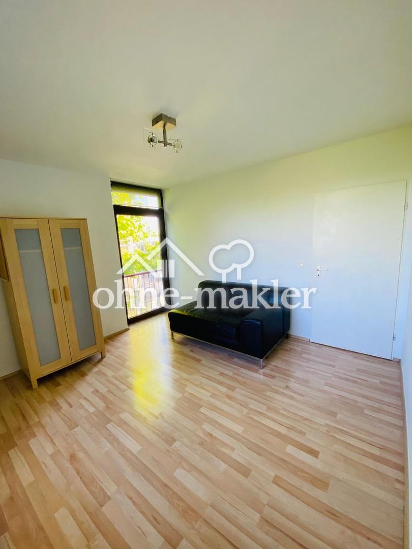 Helle 3‑Zimmer‑Wohnung mit verglaster Westloggia, Einbauküche & Aufzug – nahe S‑Bahn - Photo 1