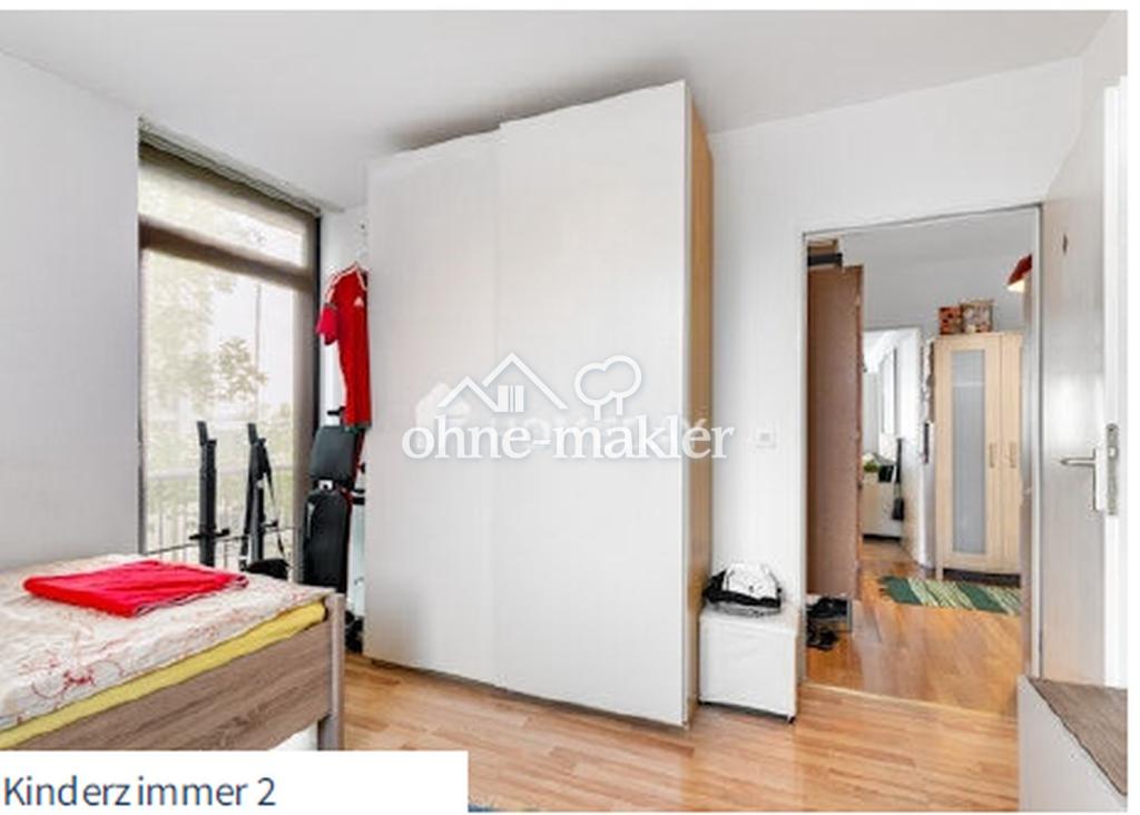 Helle 3‑Zimmer‑Wohnung mit verglaster Westloggia, Einbauküche & Aufzug – nahe S‑Bahn - Foto 3