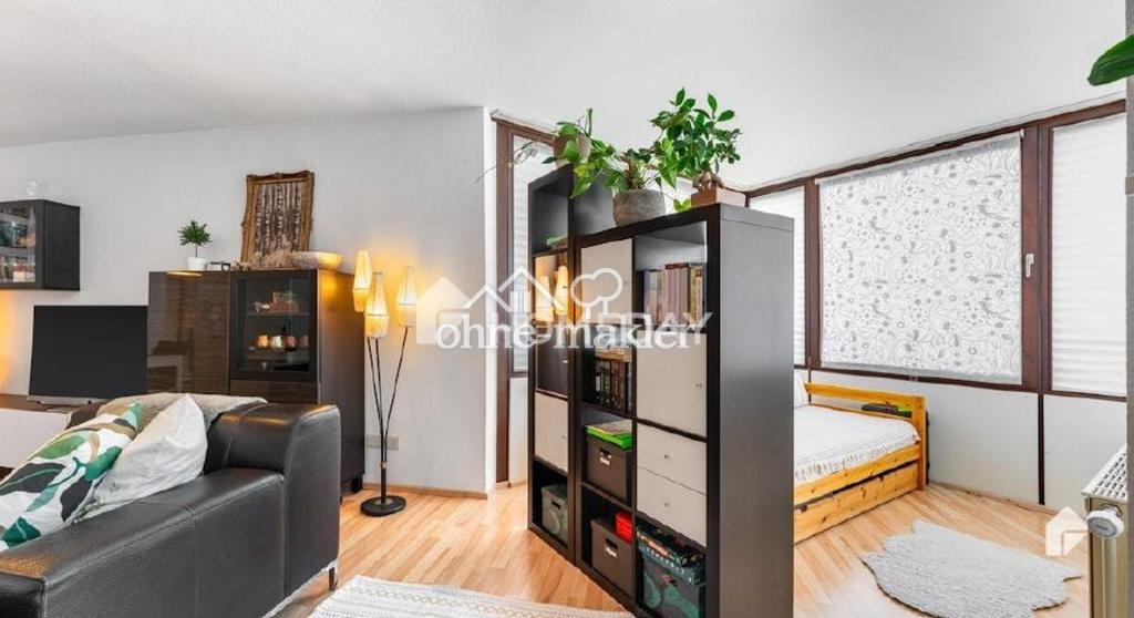 Helle 3‑Zimmer‑Wohnung mit verglaster Westloggia, Einbauküche & Aufzug – nahe S‑Bahn - Foto 4
