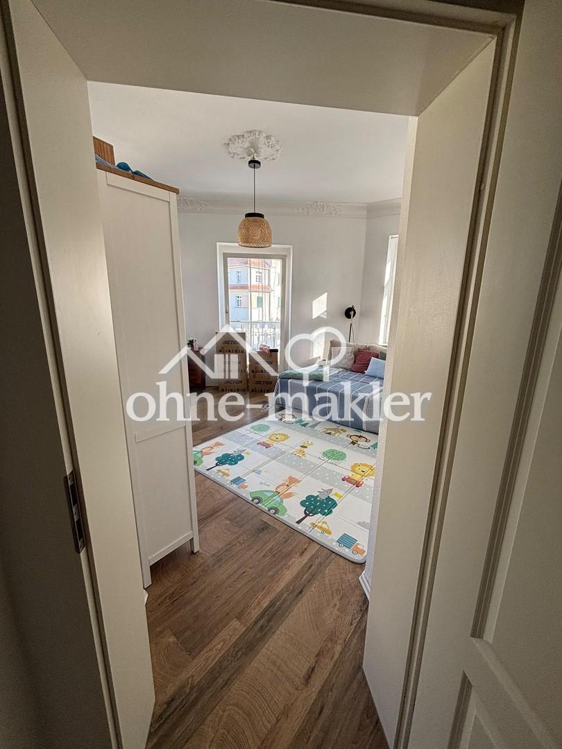 Altbautraum in Leipzig-Gohlis Mitte: Großzügige 3-Zi (88 m²) mit stilvollem Charakter - Photo 5