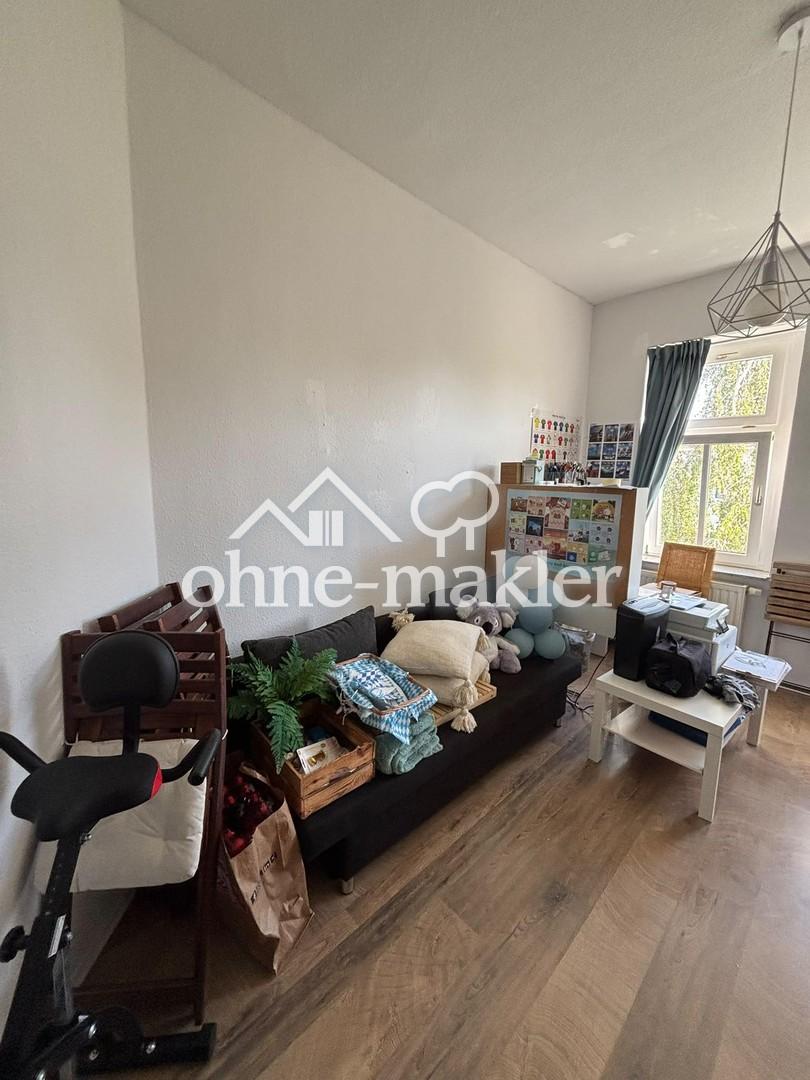 Altbautraum in Leipzig-Gohlis Mitte: Großzügige 3-Zi (88 m²) mit stilvollem Charakter - Photo 4