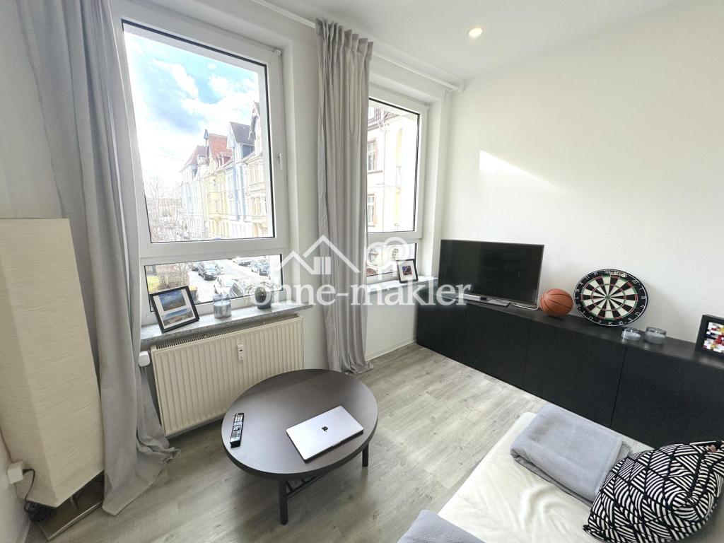 Viktoriastr. - Helle Wohnung in ruhiger Lage - Steingrube - Photo 2