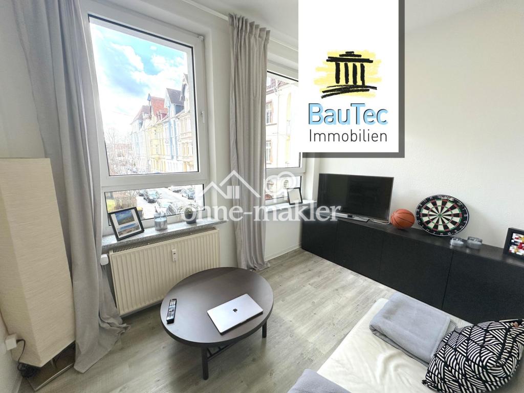 Viktoriastr. - Helle Wohnung in ruhiger Lage - Steingrube - Photo 1