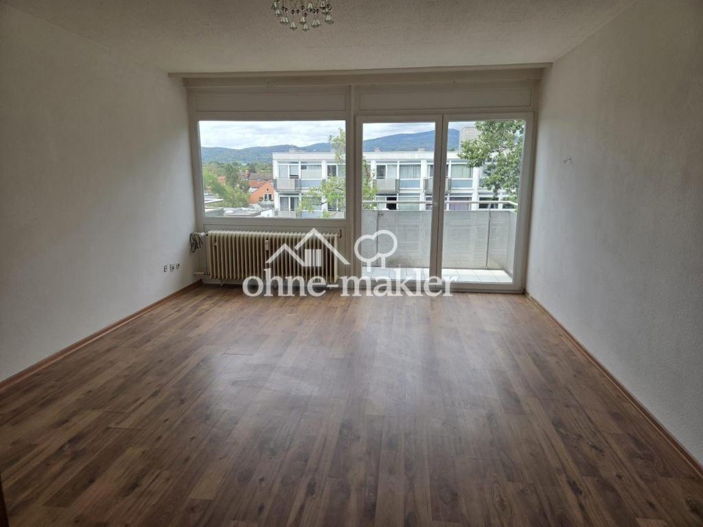 Schöne 2-Zimmer Wohnung mit Balkon und Einbauküche - kurzfrisistig verfügbar - Foto 5
