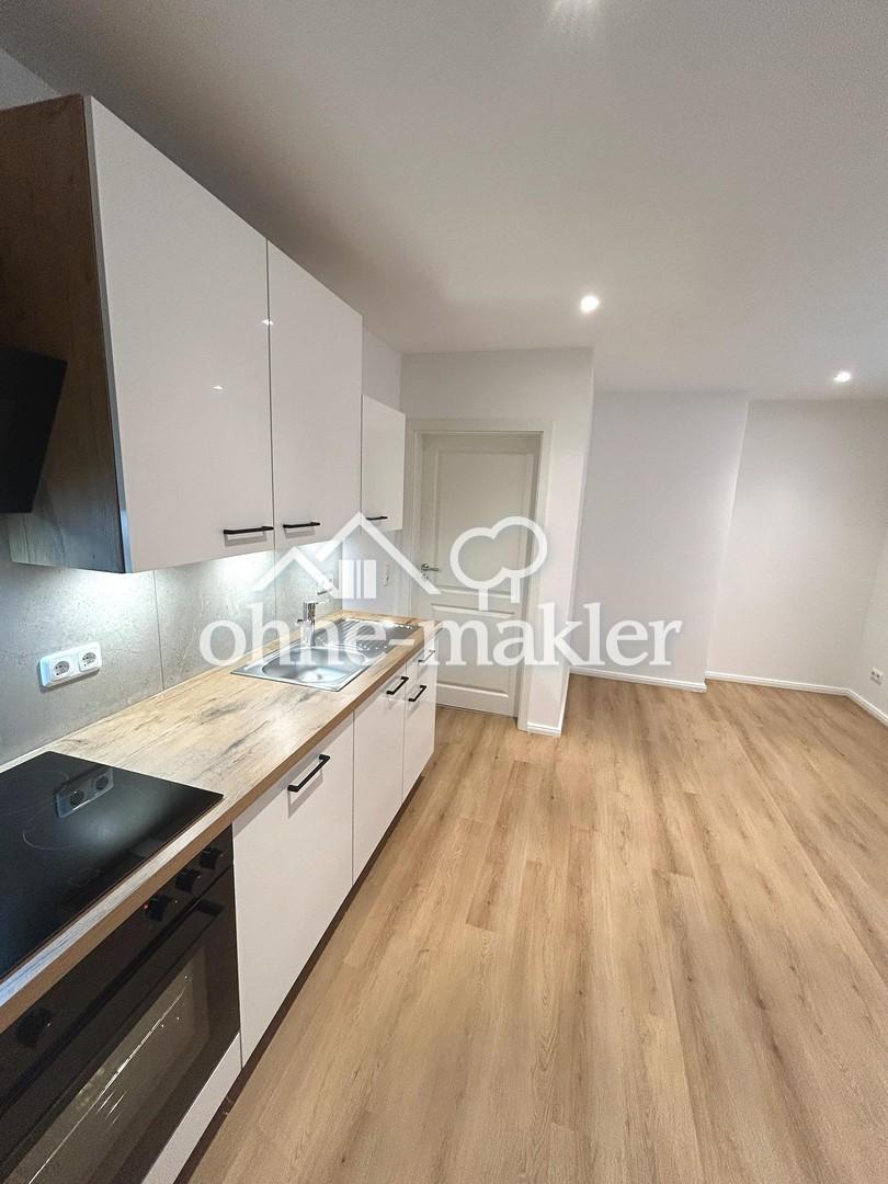 helle, hochwertig sanierte 2,5-Zimmer Wohnung in der Ihlenfelder Vorstadt, Neubrandenburg - Photo 1