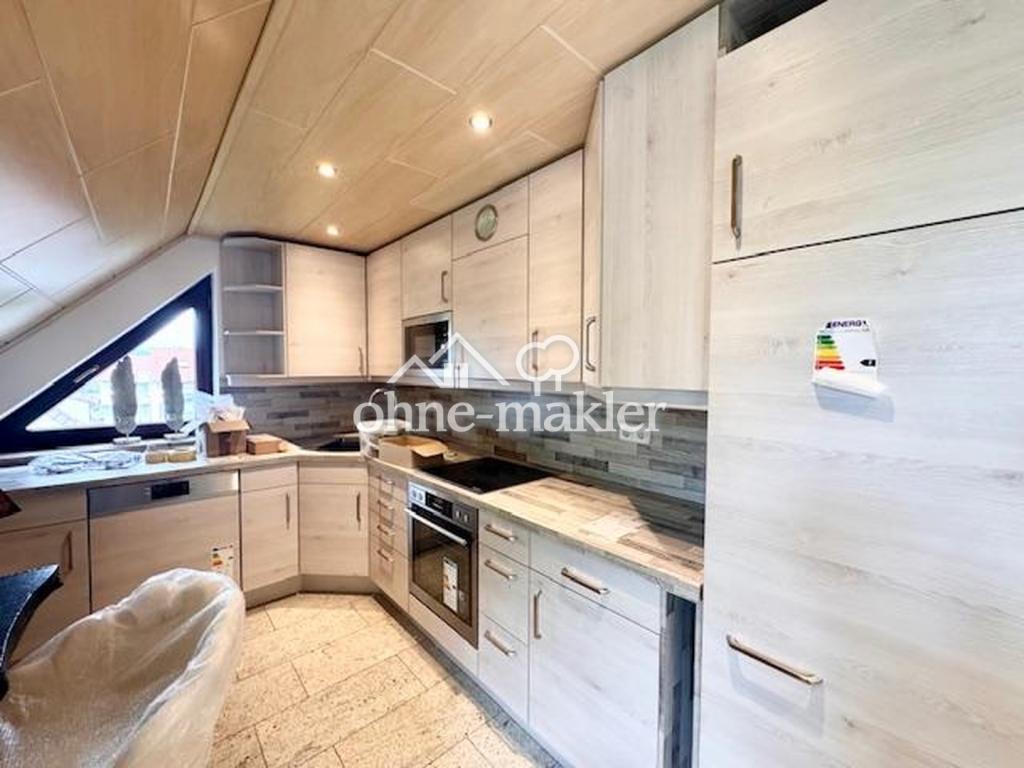 Hochwertig renovierte 3-Zimmer-Wohnung mit Balkon & neuer Einbauküche - Foto 2