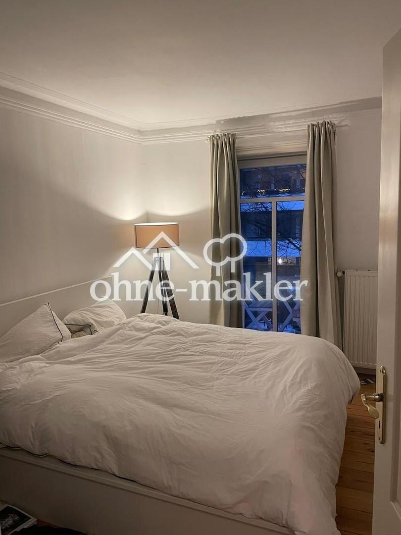 2 Zimmer-Wohnung Eppendorf nähe UKE - Foto 3