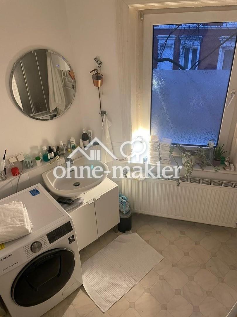 2 Zimmer-Wohnung Eppendorf nähe UKE - Foto 5