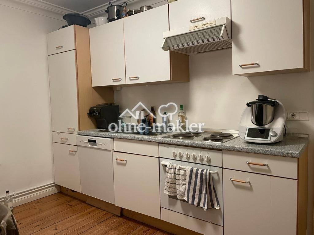2 Zimmer-Wohnung Eppendorf nähe UKE - Foto 4