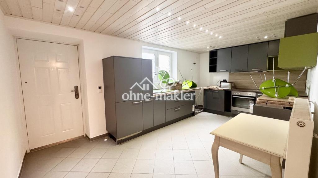 2-Zimmer-Wohnung mit neuer Einbauküche & eigenem Eingang – ab sofort - Foto 2