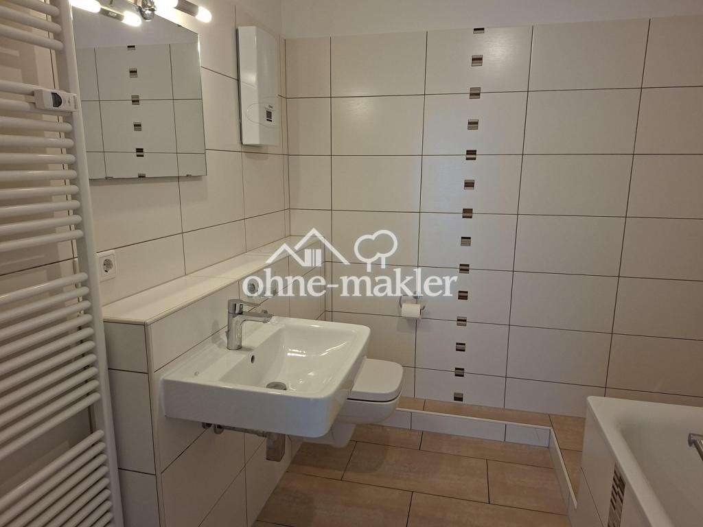 Hochwertig renovierte 3-Zimmer-Wohnung mit Balkon und TG-Stellplatz – Blick ins Neandertal! - Foto 4