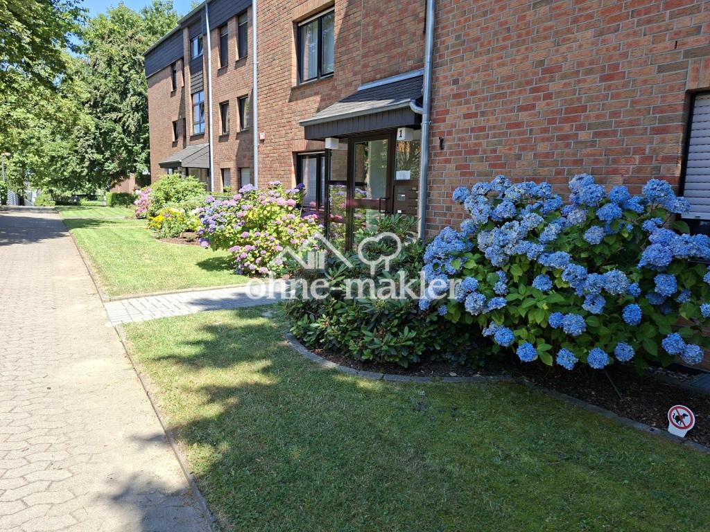 Hochwertig renovierte 3-Zimmer-Wohnung mit Balkon und TG-Stellplatz – Blick ins Neandertal! - Foto 5