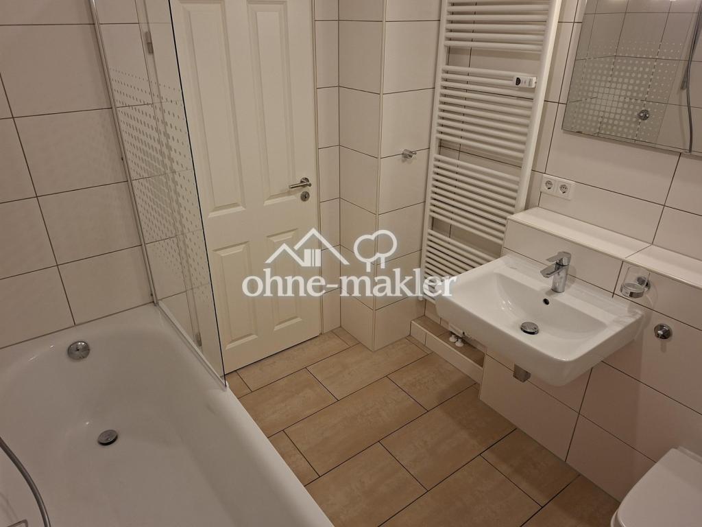 Hochwertig renovierte 3-Zimmer-Wohnung mit Balkon und TG-Stellplatz – Blick ins Neandertal! - Foto 3