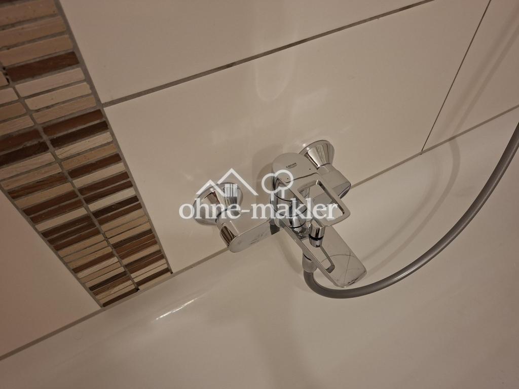 Hochwertig renovierte 3-Zimmer-Wohnung mit Balkon und TG-Stellplatz – Blick ins Neandertal! - Foto 2