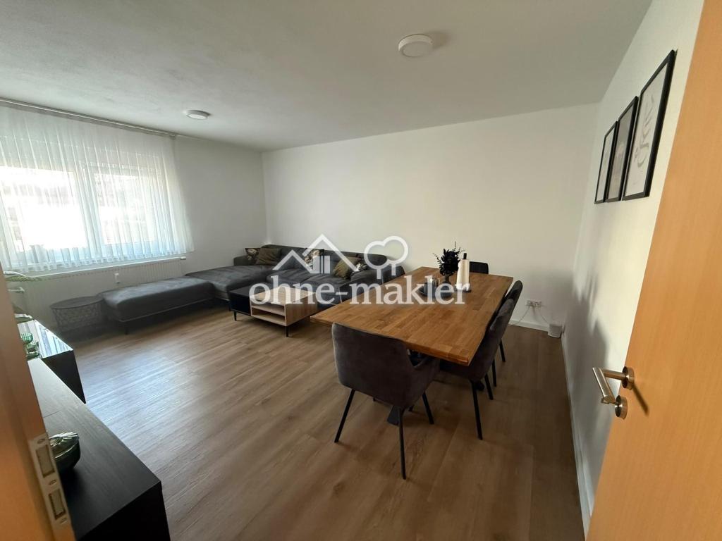 Exklusive 3 - Zimmer-Wohnung in zentraler Lage mit großem Balkon im 1. OG - Photo 2