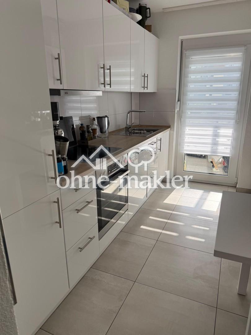 Exklusive 3 - Zimmer-Wohnung in zentraler Lage mit großem Balkon im 1. OG - Foto 5